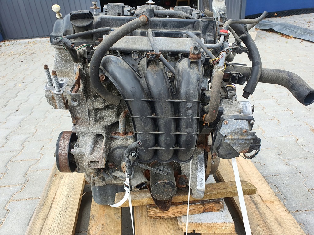 фото №5, Двигатель mitsubishi space star 2 ii 1.0 бензин 3a90