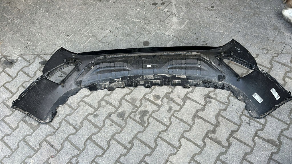 фото №5, Kia sportage 2021- бампер задняя задний