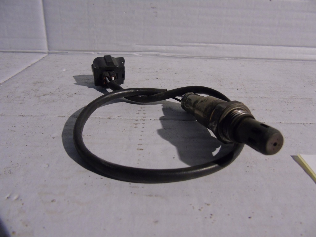 фото №1, Mercedes-benz оригинальный номер a 006 542 21 18 датчик лямбда-зонд