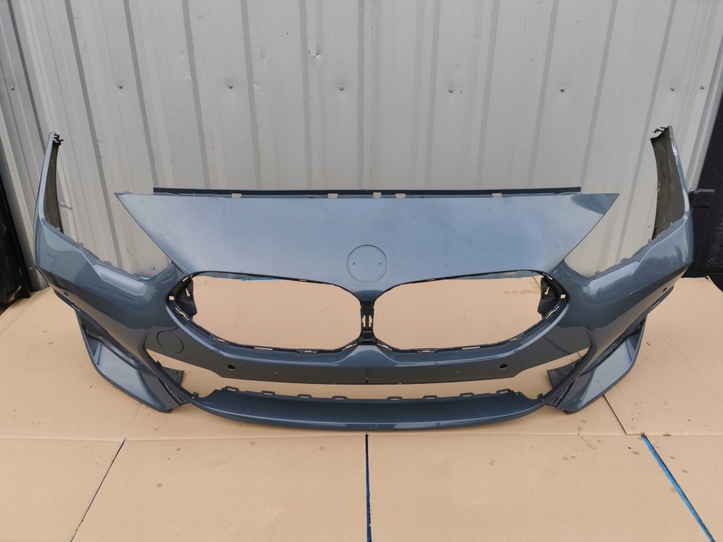 фото №10, Bmw 2 f44 gran coupe m набор бампер перед передний 4xpdc 8075476