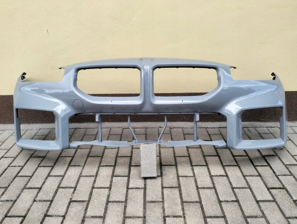 фото №1, Бампер передний перед bmw 2 g87 m2