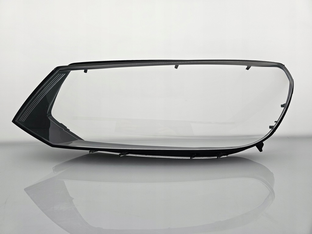 фото №1, Скло скло фари vw touareg ii przed lift 2010-2014