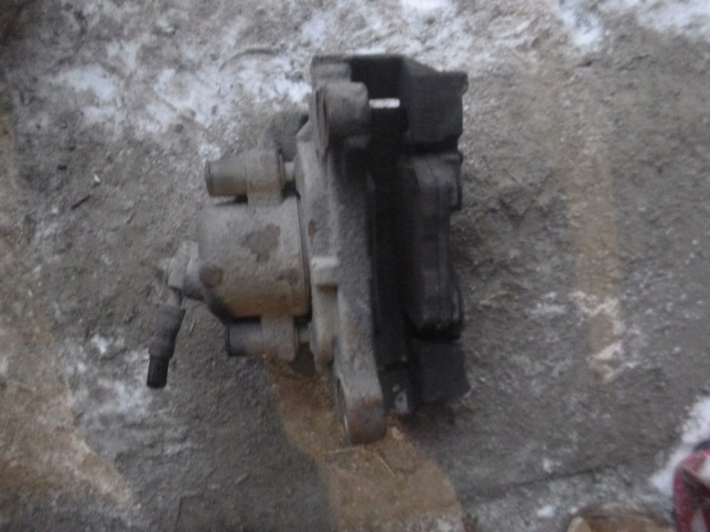 фото №1, Суппорт тормозной перед левый skoda superb ii