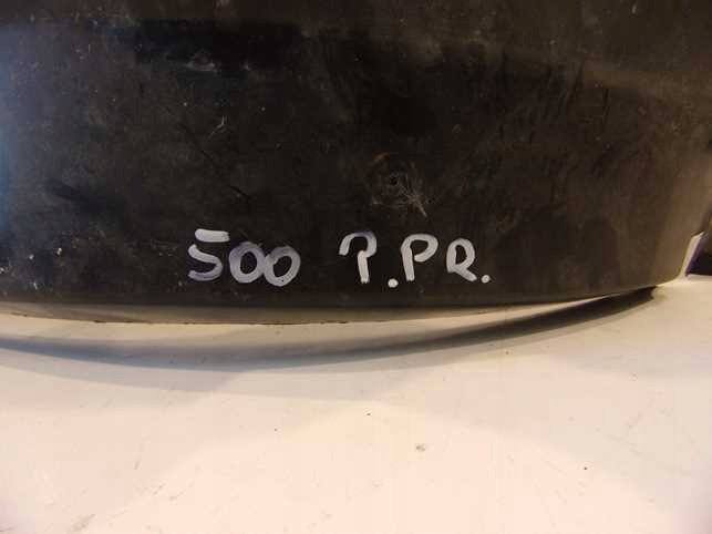 фото №4, Fiat 500 подкрылок правое перед 52007401