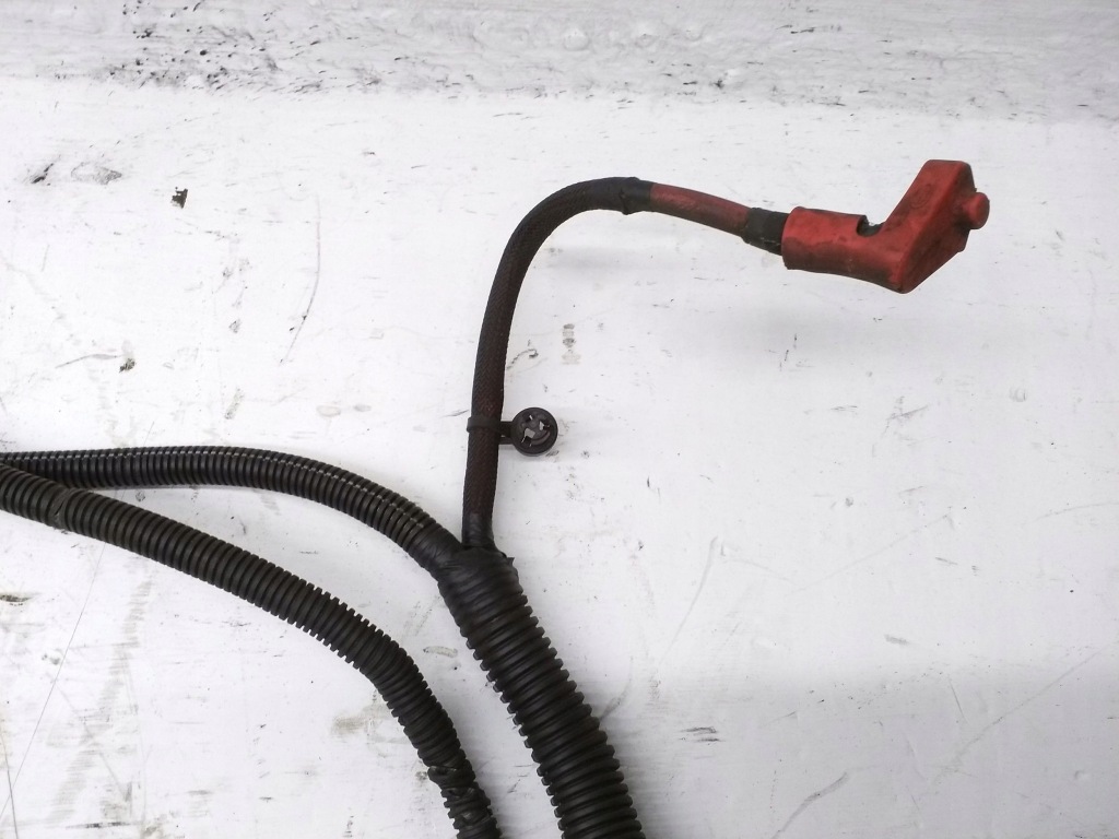 Клемма плюсовая land rover range rover evoque l538 1801029 Цена