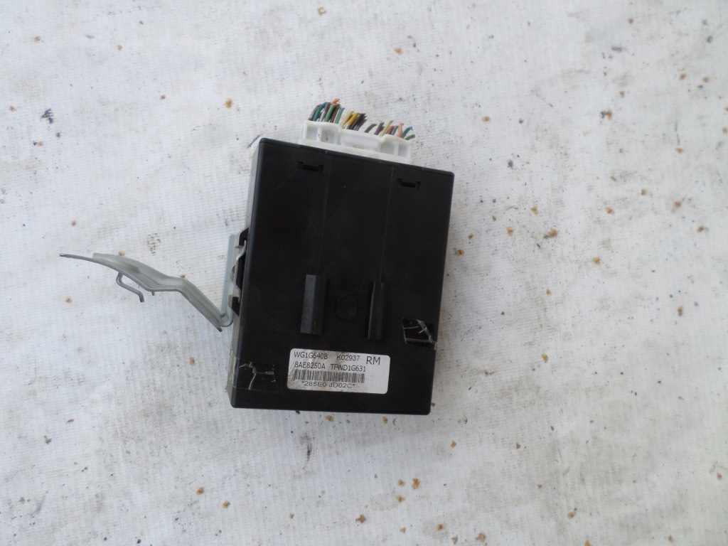 фото №1, Модуль pdc nissan qashqai j10 285e0jd02c