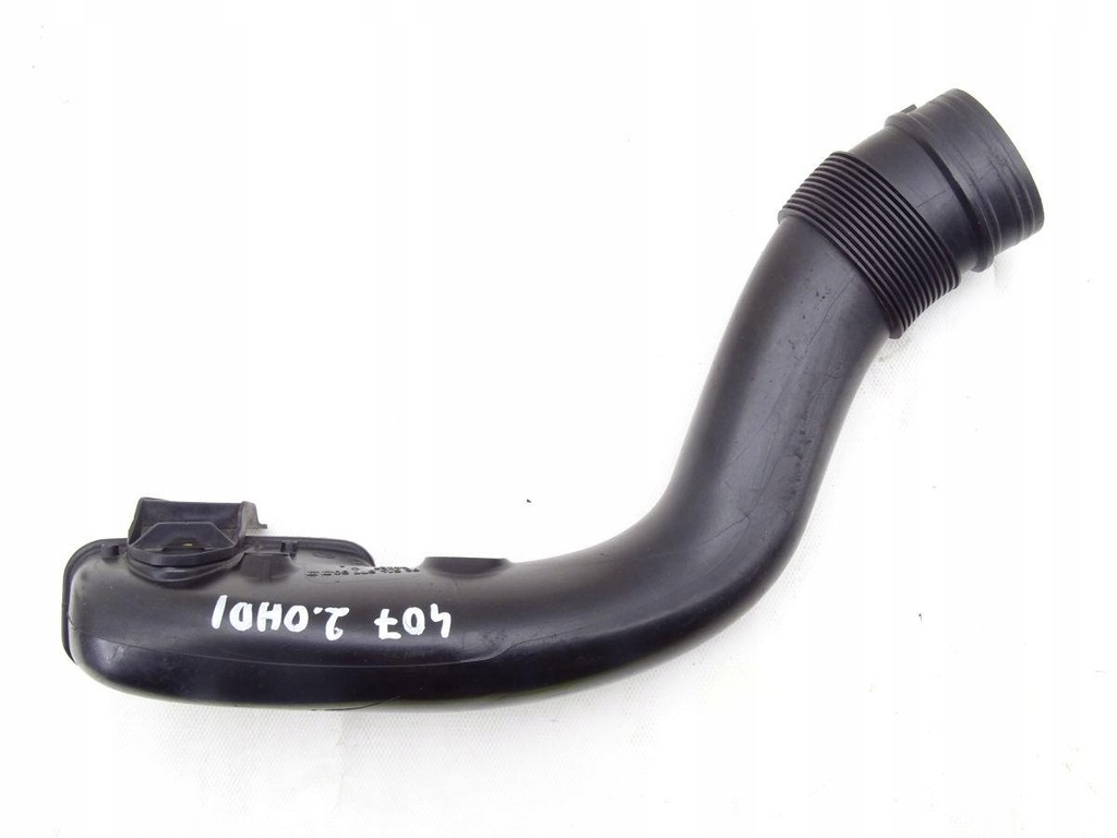 фото №1, Peugeot 407 04-11 2.0 hdi труба впускний повітря 9681487780