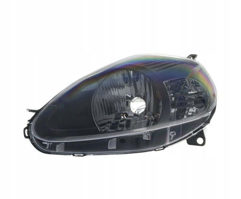 фото №1, Лампа передня fiat grande punto 05- 518331910