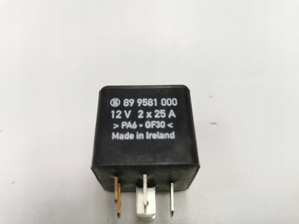 фото №7, Реле кондиціонера ford galaxy 1994-2000 vx оригінальний номер 701959141a 7203550