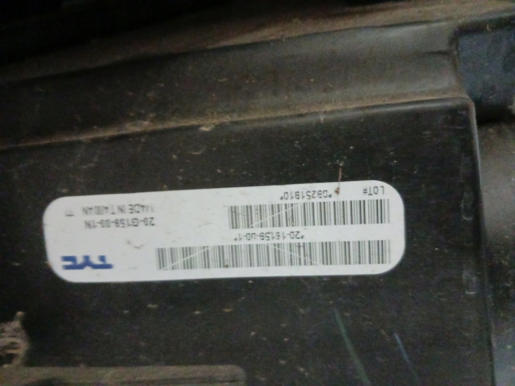 фото №13, Лампи перед hyundai sonata 2018 usa