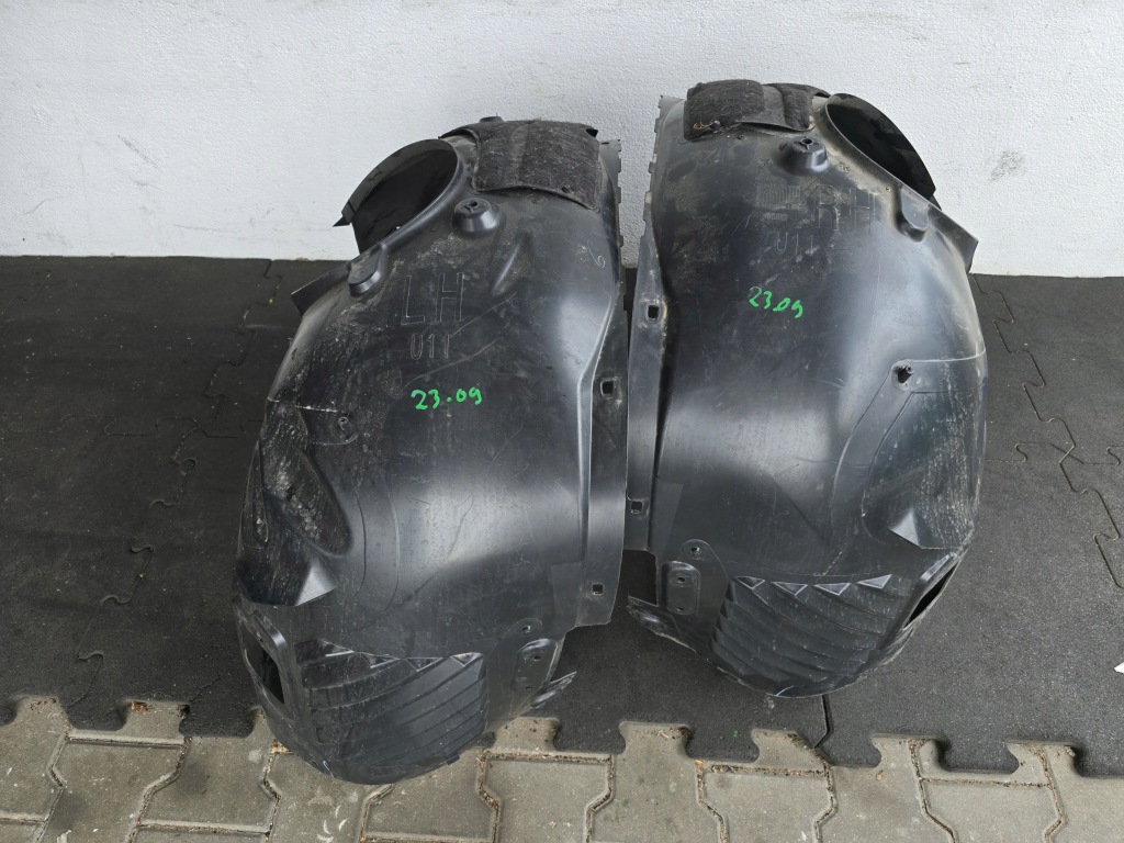 фото №1, Подкрылок левая правое перед bmw x1 u11