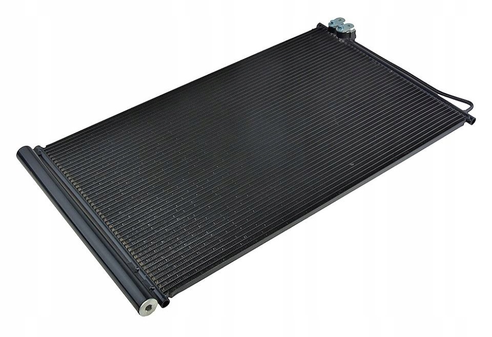 фото №1, Конденсатор радиатор кондиционера nty do mercedes evito