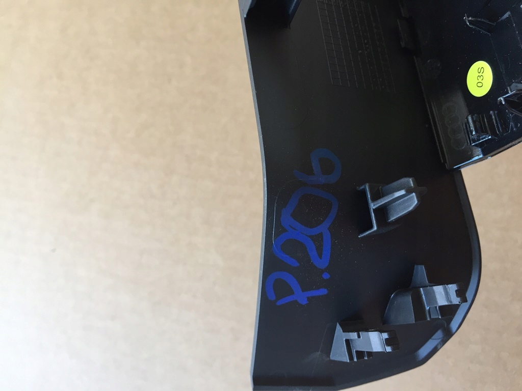 фото №12, Защита спидометра audi e-tron 55 q8 q4 f4 4ke864300