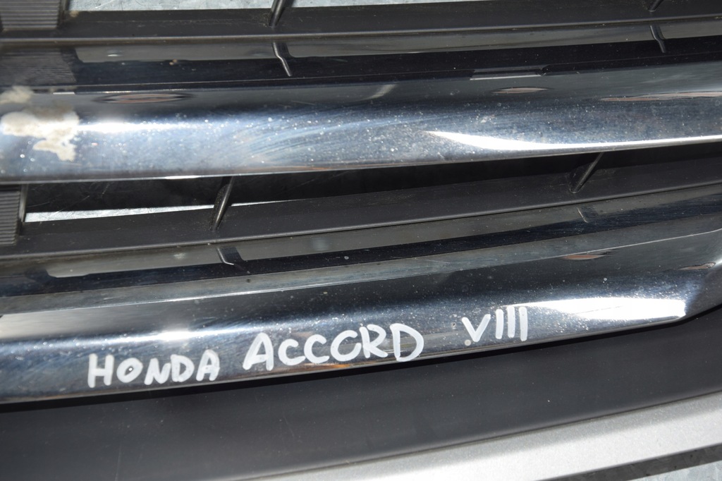фото №3, Honda accord vii решётка радиатора решётка радиатора