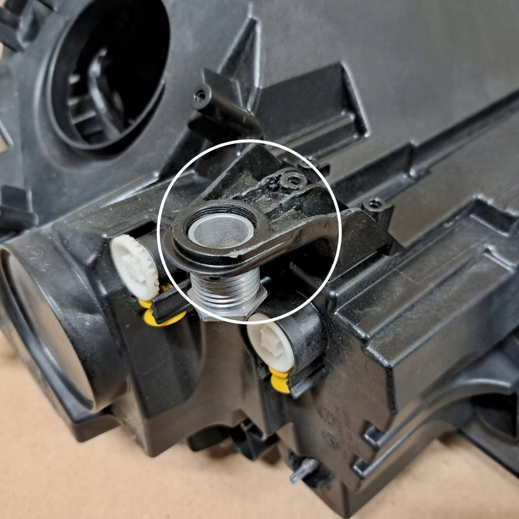 фото №8, Skoda karoq лампа фара full led правий europa 57b941016b