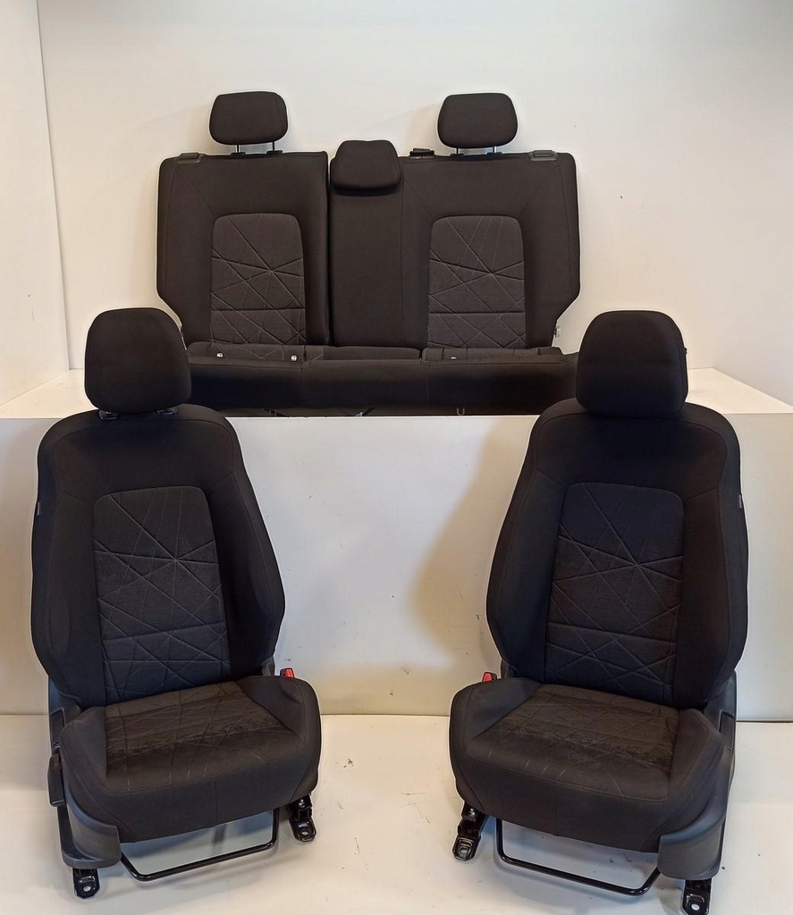 фото №1, Hyundai bayon сиденья заднее сиденье 2022