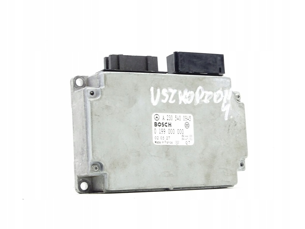 фото №1, Модуль блок керування напруги акумулятор mercedes sl r230 a2305400945