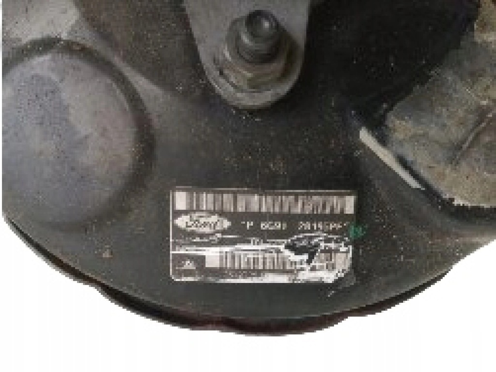 фото №5, Усилитель тормозов насос тормозная ford s-max galaxy mk3 lift