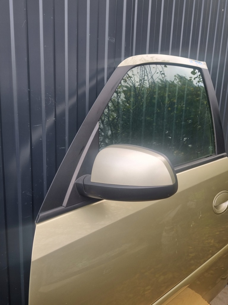 фото №8, Двері лівий перед opel meriva a z40m