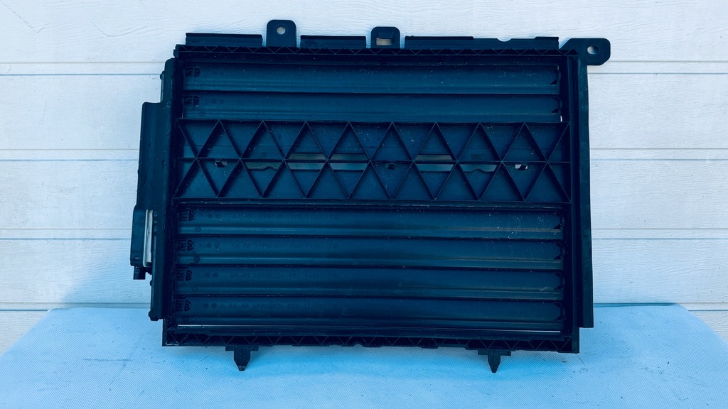 фото №7, Повітропровід повітря жалюзі peugeot 208 ii 2008 opel corsa f 113831600