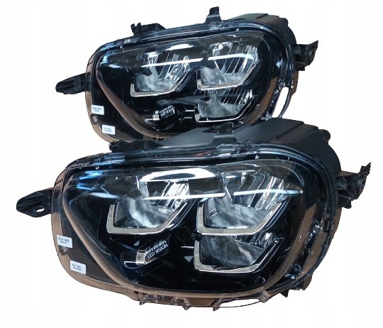 фото №1, Nowa лампа передняя левая citroen c3 iii full led