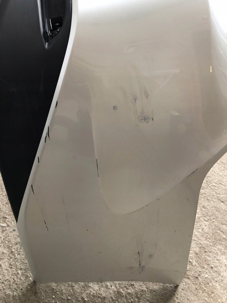 фото №8, Бампер задняя задний toyota camry vii sedan