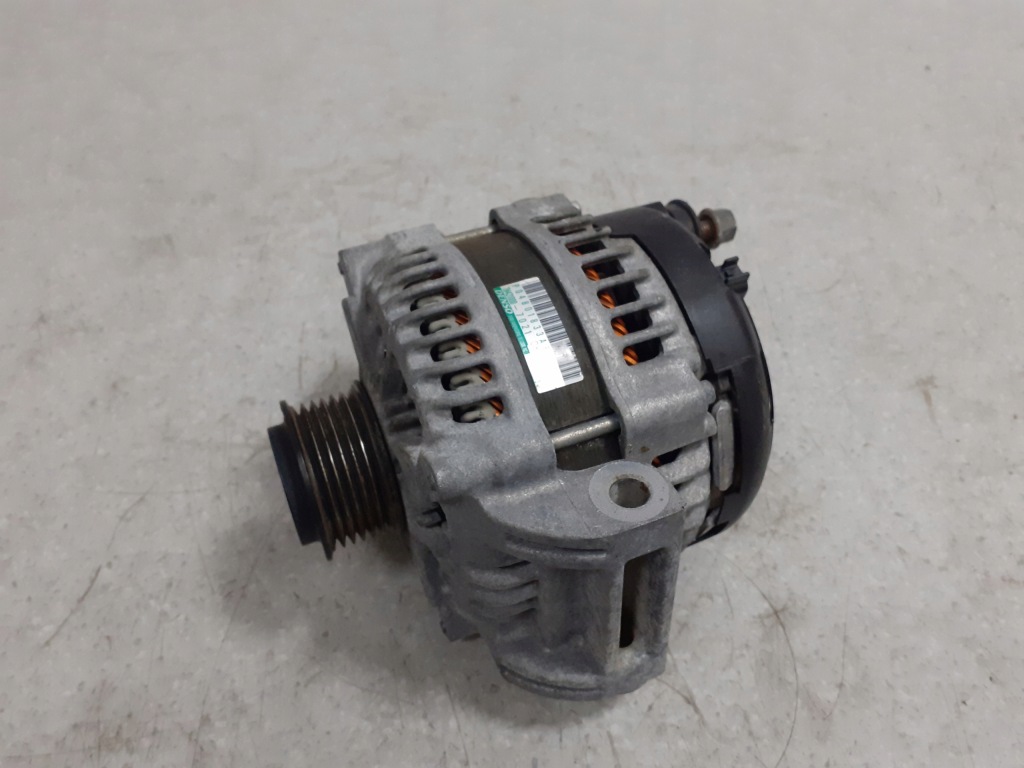 фото №1, Challenger charger durango 5.7 генератор 04801833ab