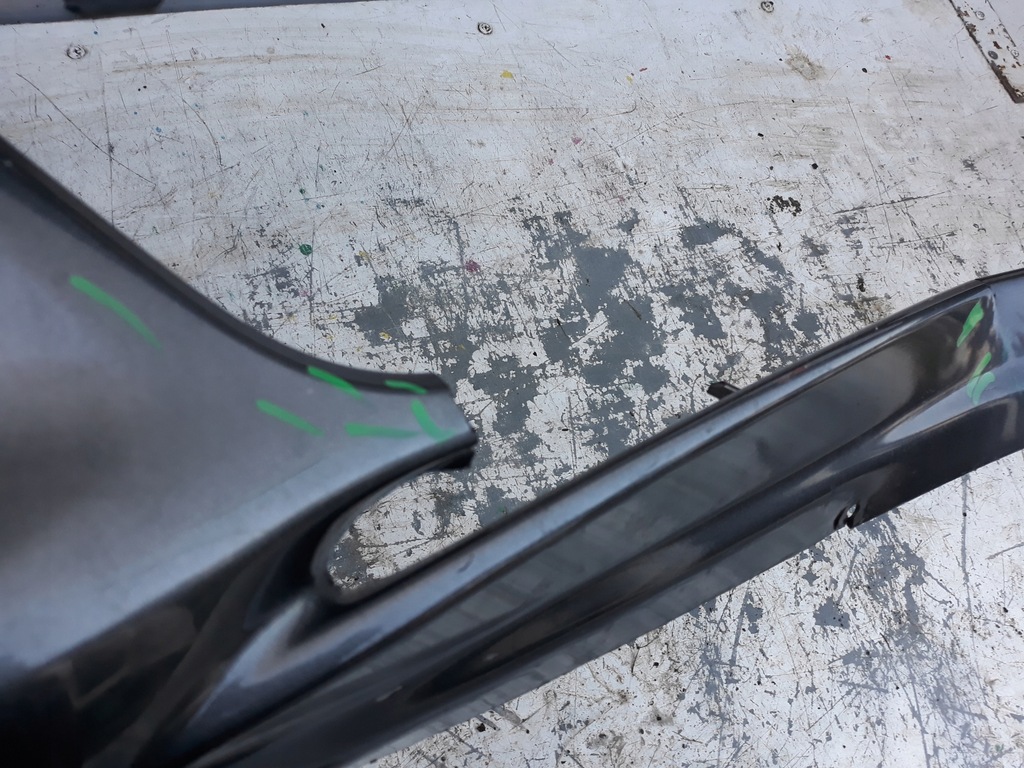 фото №6, Ford mondeo mk5 14- fusion бампер передний перед