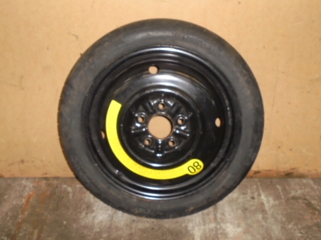 фото №12, Hyundai coupe iii gk 02-05 колесо докатка 16'' 5x114,3 52910 39910