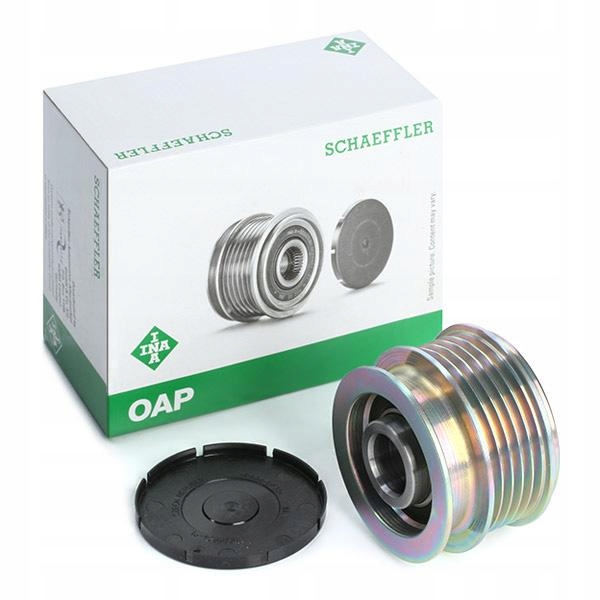 Купити Зчеплення генератора volvo s40 s60 v70 s80 d3 d5