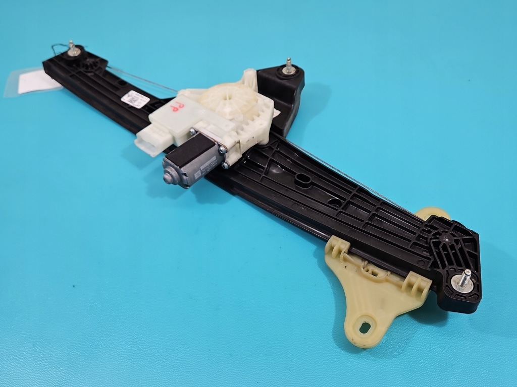 фото №1, Подъемник перед правый renault clio v 2019- 807201776r-a