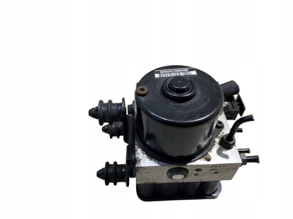 Насос abs vw golf v 1.4 16v 1k0614517h Недорого