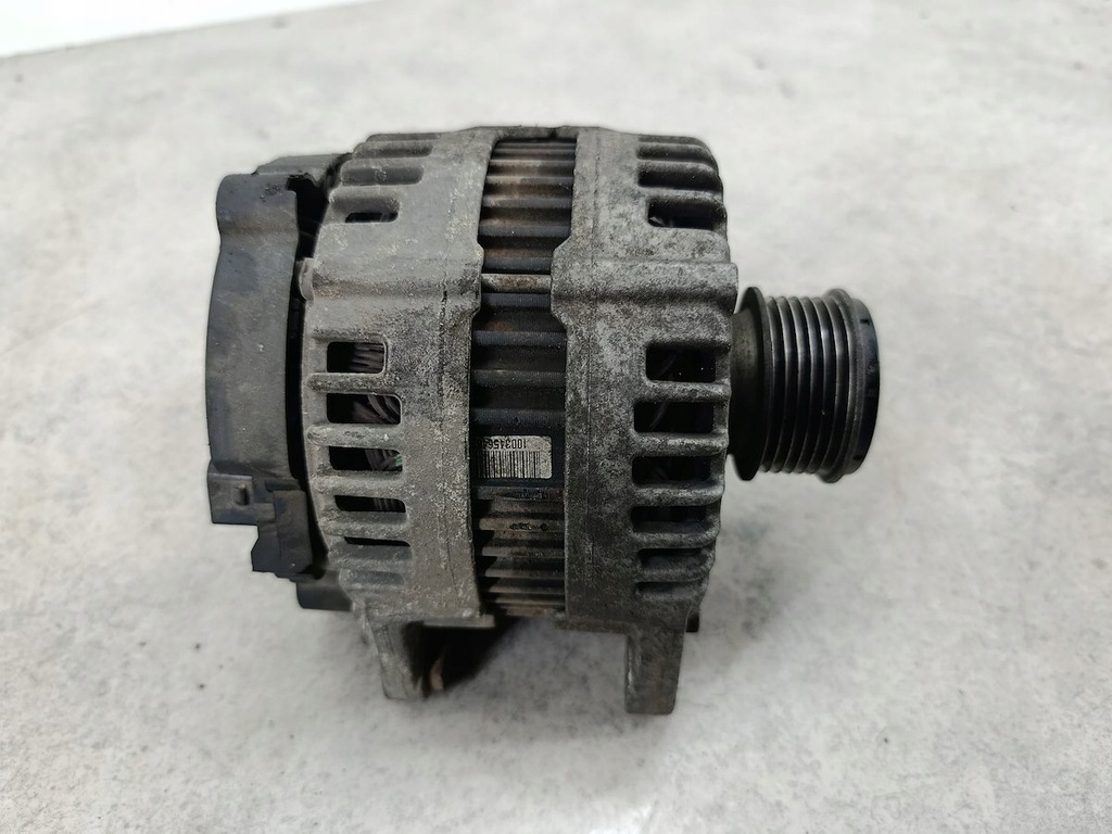 фото №6, Генератор dodge journey 04801715aa 0121715047 2.0 crd