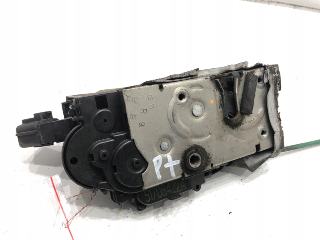 фото №1, Замок двері правий задня fiat croma хетчбек 51708422a