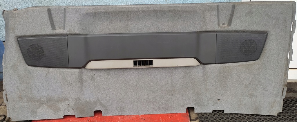 фото №1, Volvo fh обивка стена задняя + полка 82282062