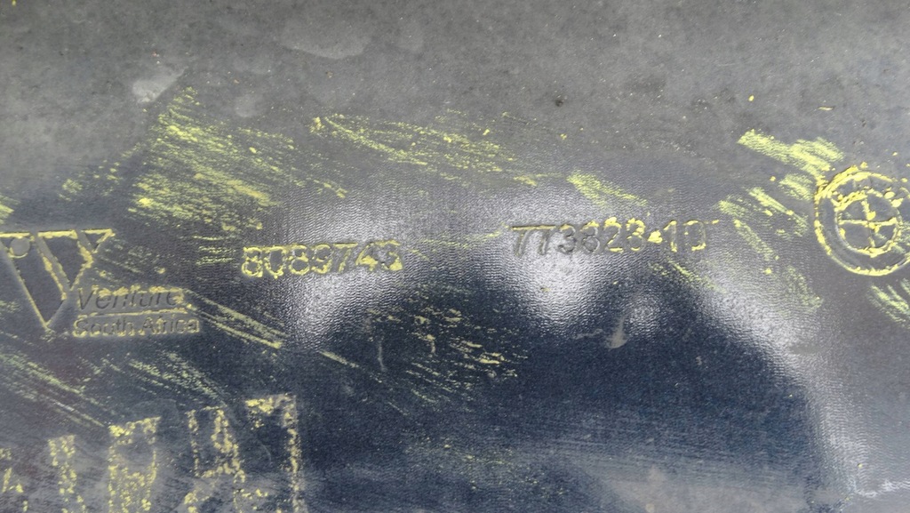 фото №12, Бампер перед 8089743 bmw x3 g01 m-pakiet pdc