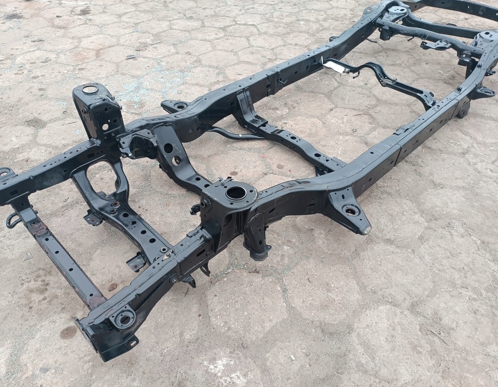 фото №9, Рама toyota land cruiser prado 150