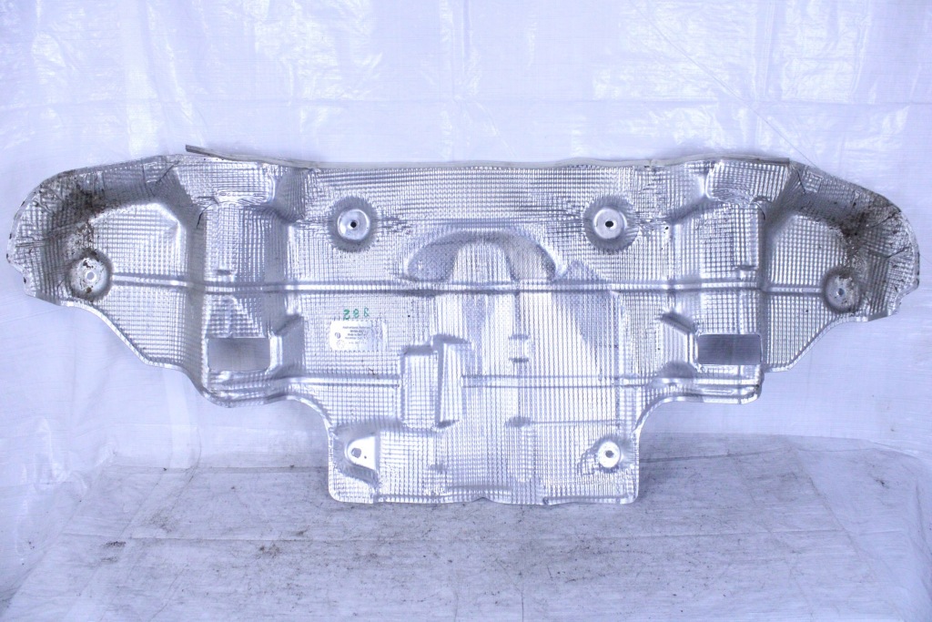 фото №1, Porsche cayman 718 boxster 982 защита изоляция тепловая 98150440503