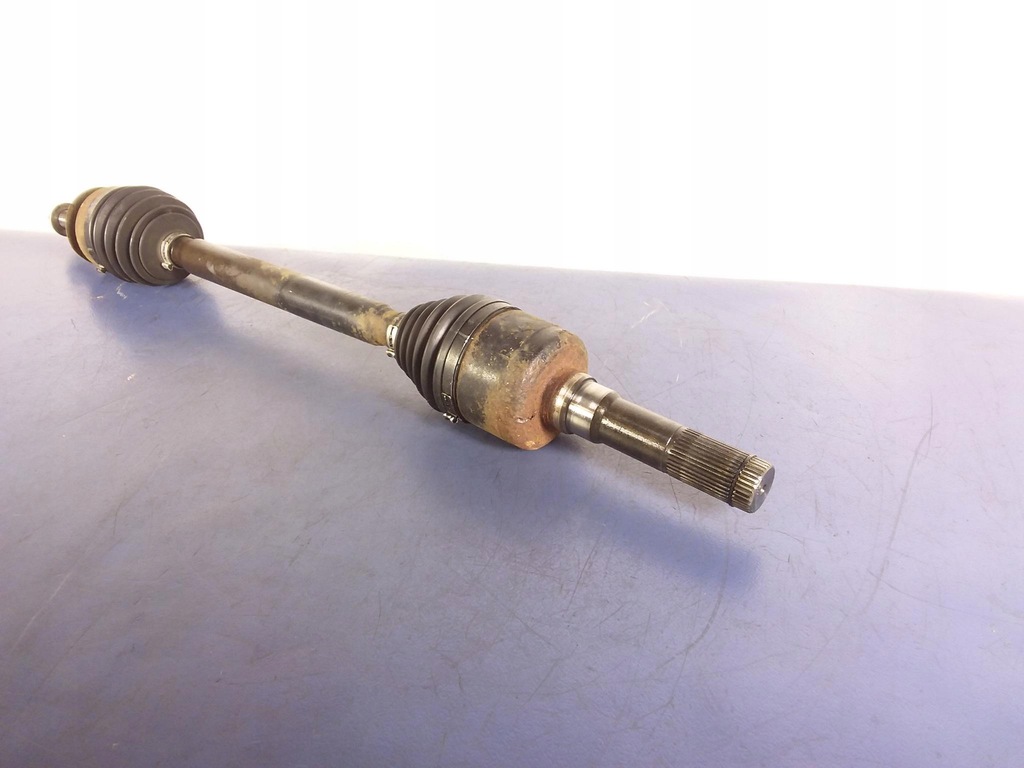 фото №5, Ford mustang vi 5.0 привідний вал ліва задня