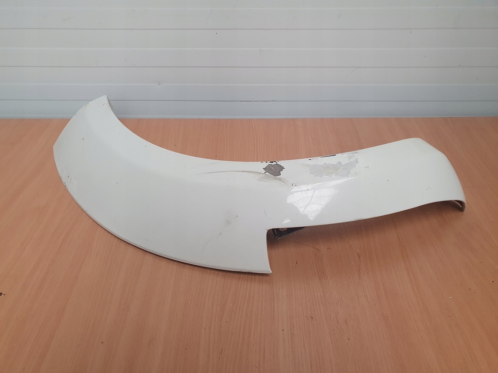 фото №4, Молдинг накладка крила перед задня двері dodge nitro 2.8crd