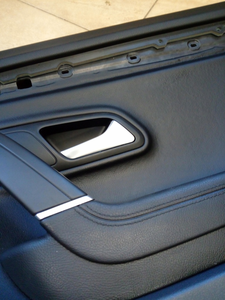 фото №11, Обивка дверь vw passat cc оригинал задняя oryg.