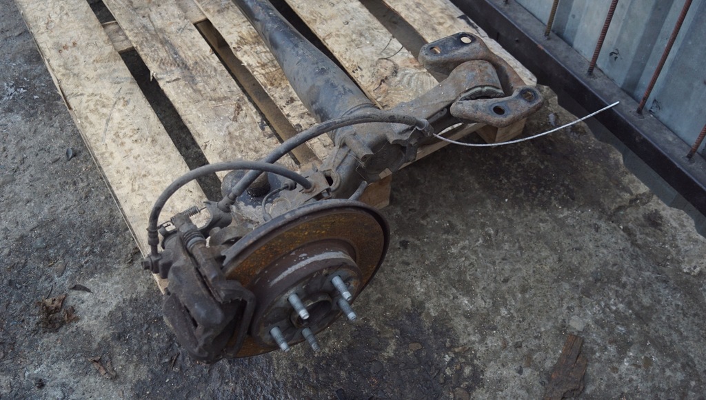 фото №7, Балка подрамник подвеска задняя chevrolet cruze sedan