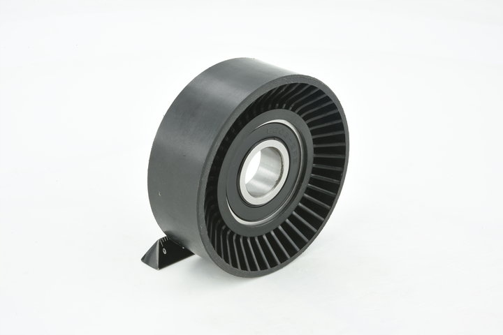 фото №4, Ролик nap ремень клиновой kia carnival grand iii