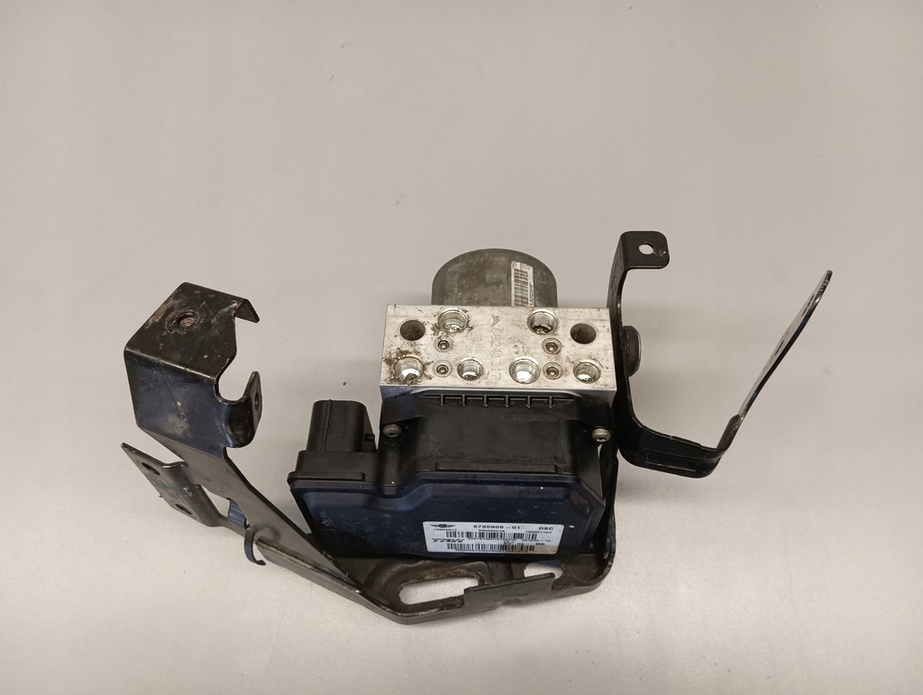 фото №2, Насос abs mini cooper ii r56 r57 clubman 6785909