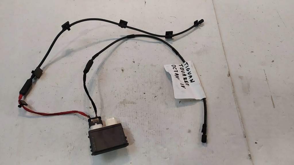 фото №11, Модуль блок керування кришки elektyrcznej vw arteon