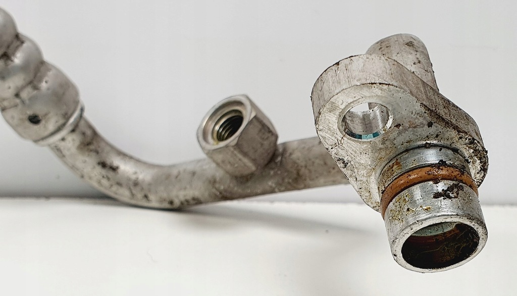 фото №2, Wąż трубка кондиционера renault twingo iii