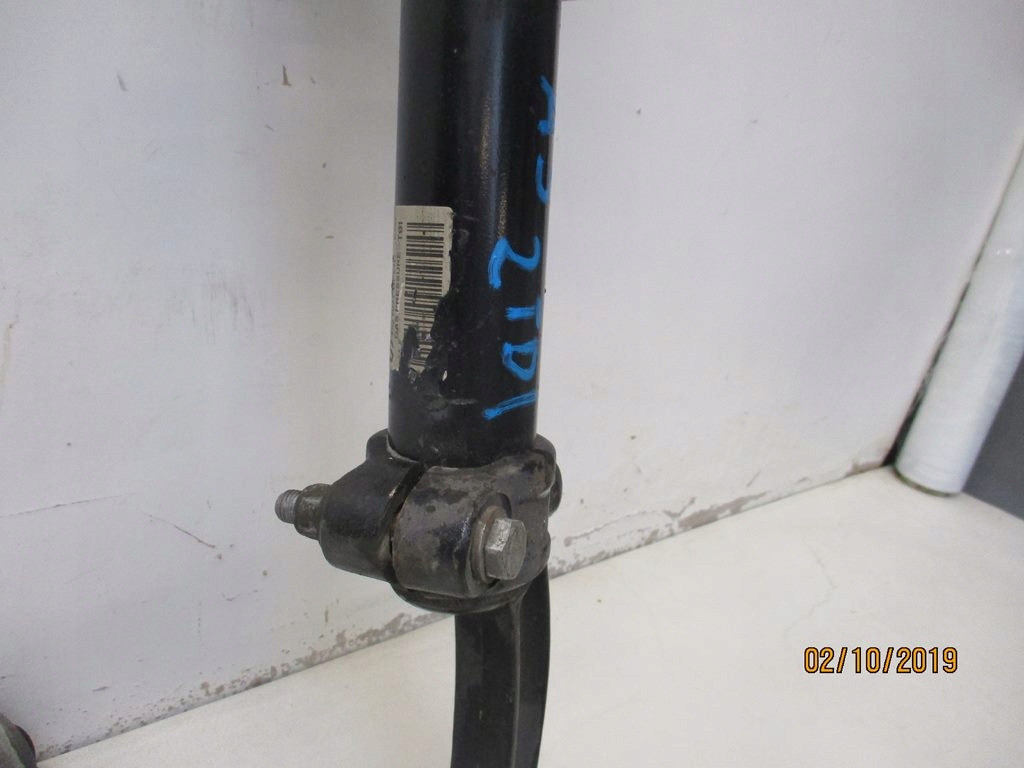 фото №4, Амортизатор пружина перед audi a5 tdi