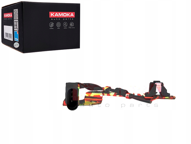 фото №1, Датчик положення вала розподільного валу audi kamoka