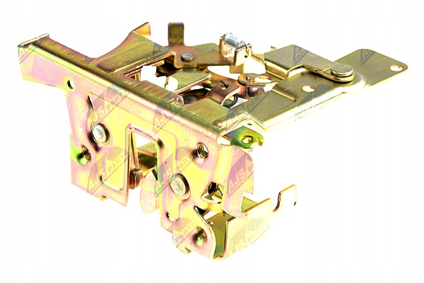 фото №5, Замок главный дверь задних renault master ii 1998- opel movano 1998-