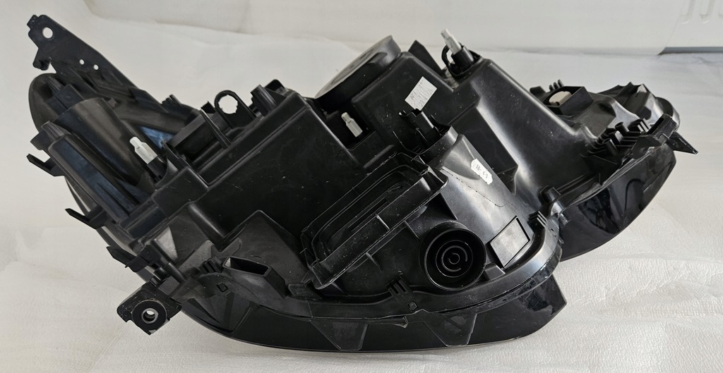 фото №9, Лампа ліва звичайна led перед renault megane iv 2016-